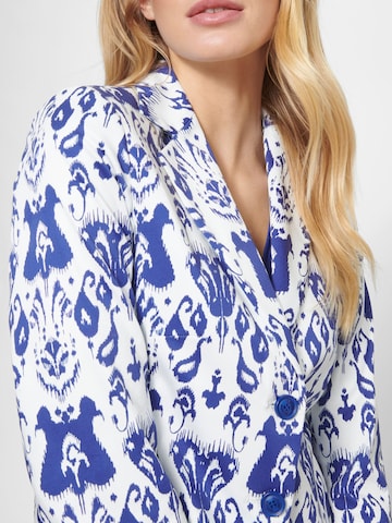 Blazer MADELEINE en bleu