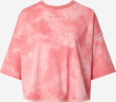 CONVERSE Shirt 'SUMMER FEST' in pink, Produktansicht