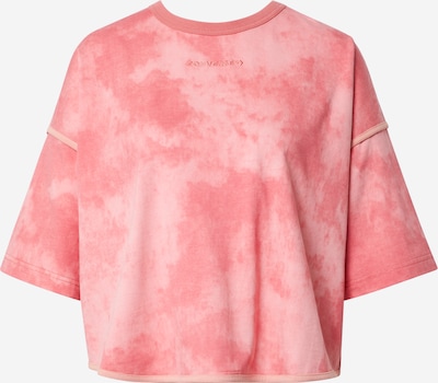 CONVERSE T-shirt 'SUMMER FEST' en rose, Vue avec produit