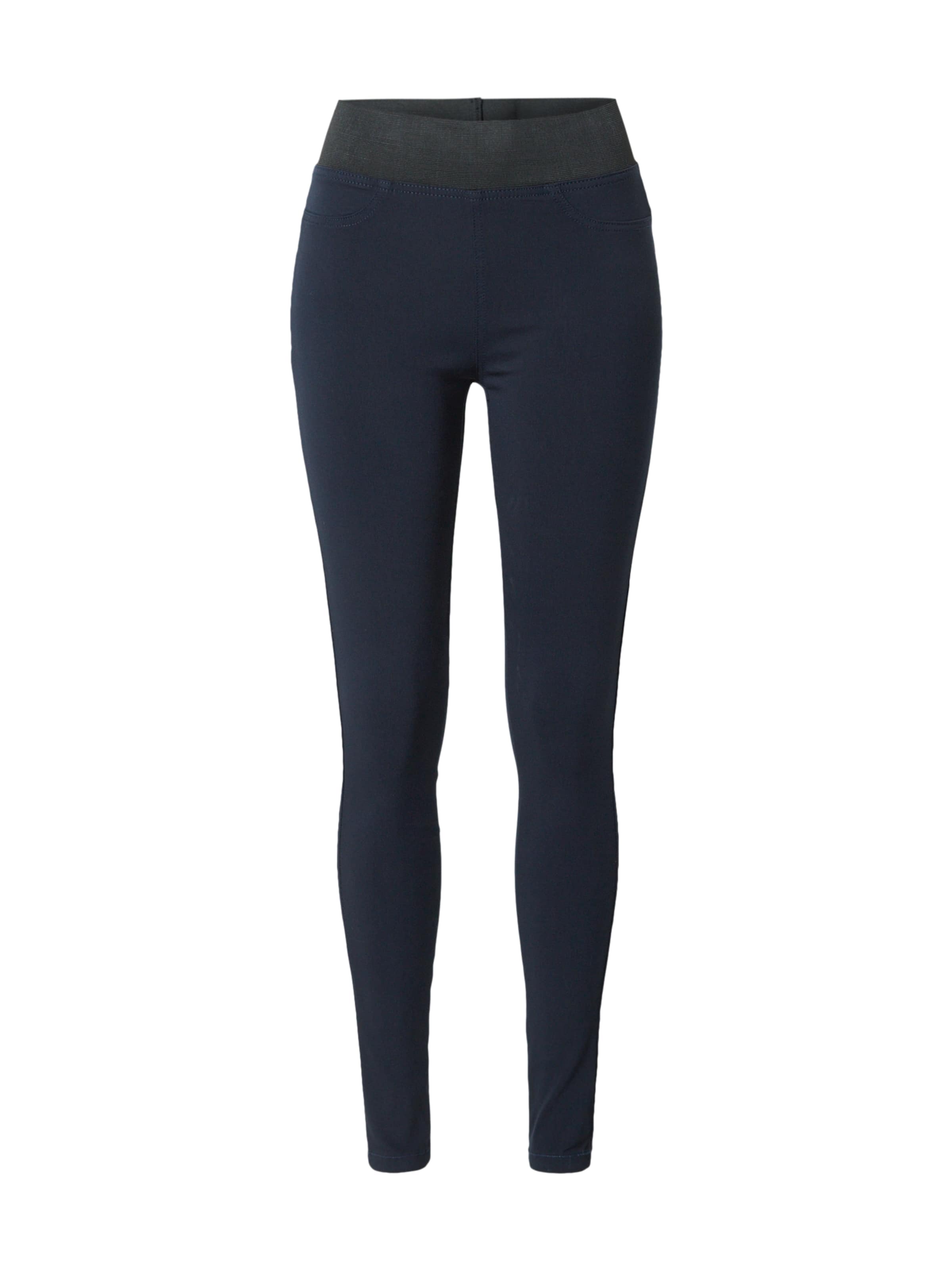 b.young Skinny Pajkice | modra barva: sprednja stran