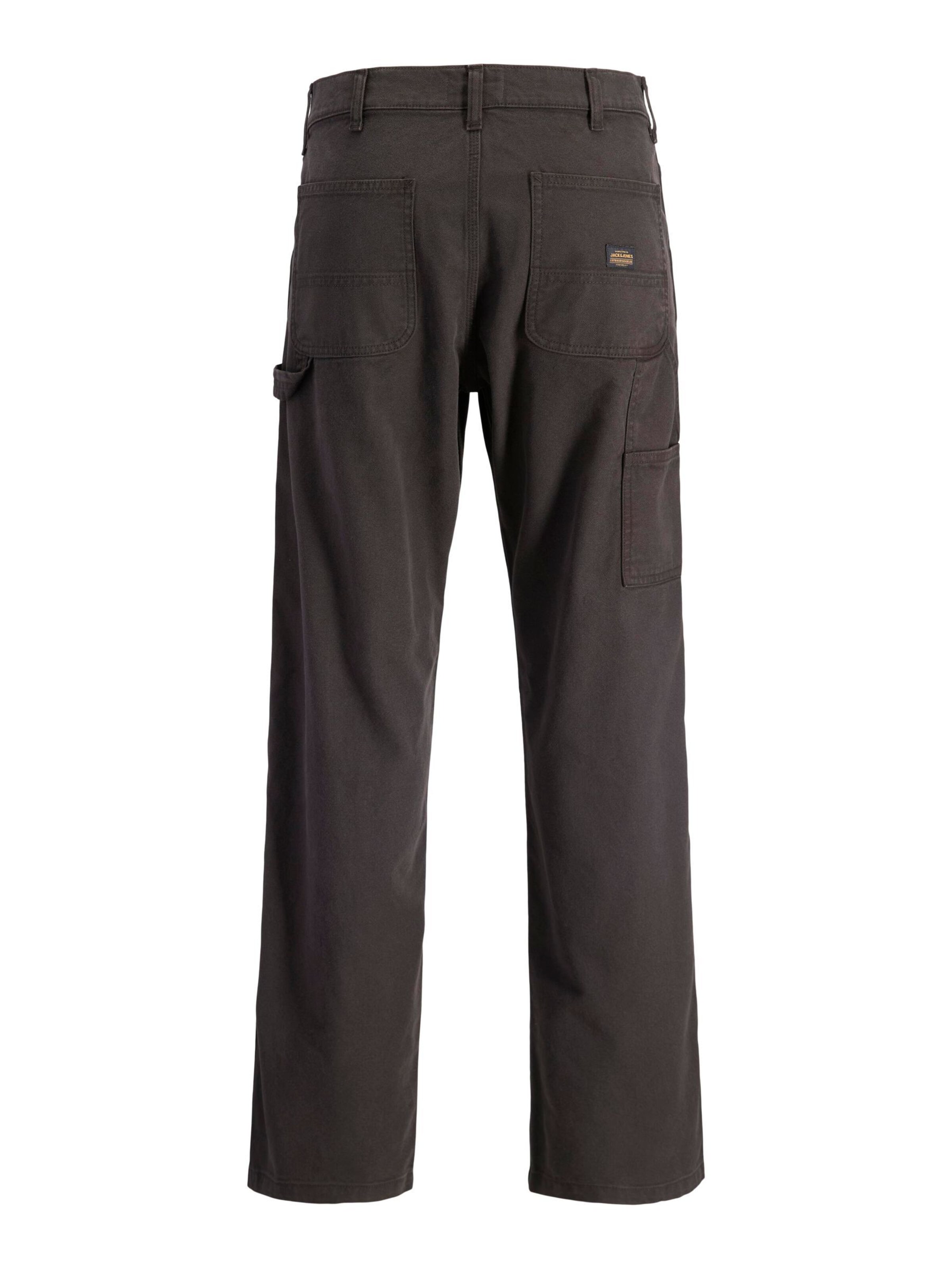 JACK & JONES - Loosefit Pantalón en marrón