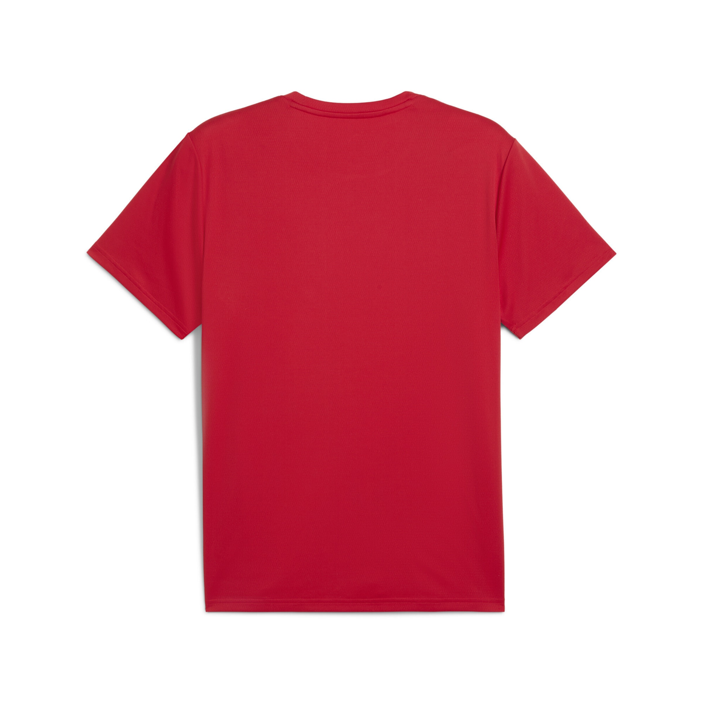 PUMA Funktionsshirt 'Train All Day Essentials' in Rot
