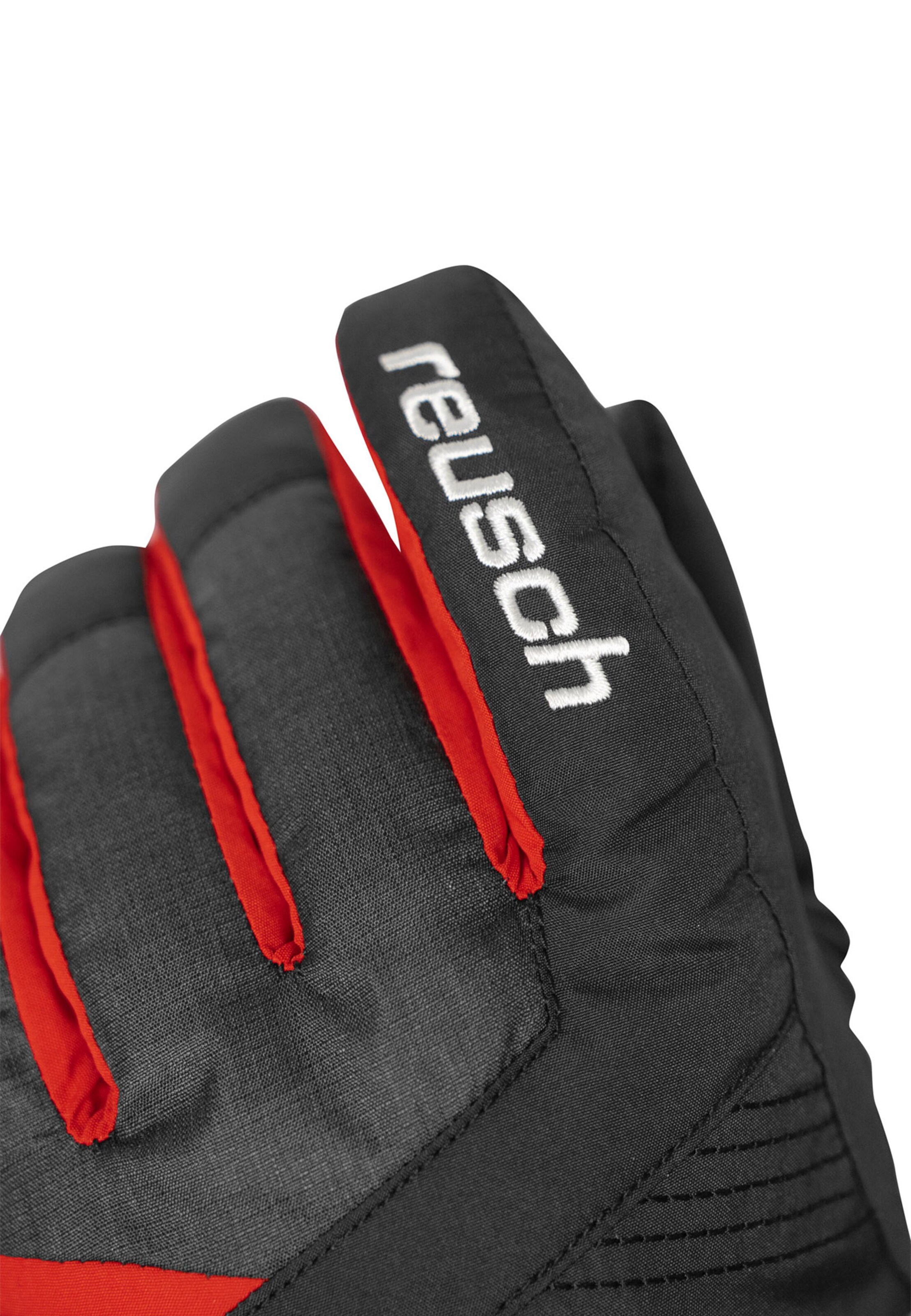 REUSCH Sporthandschuhe 'Bennet R-TEX® XT Junior' in Rot