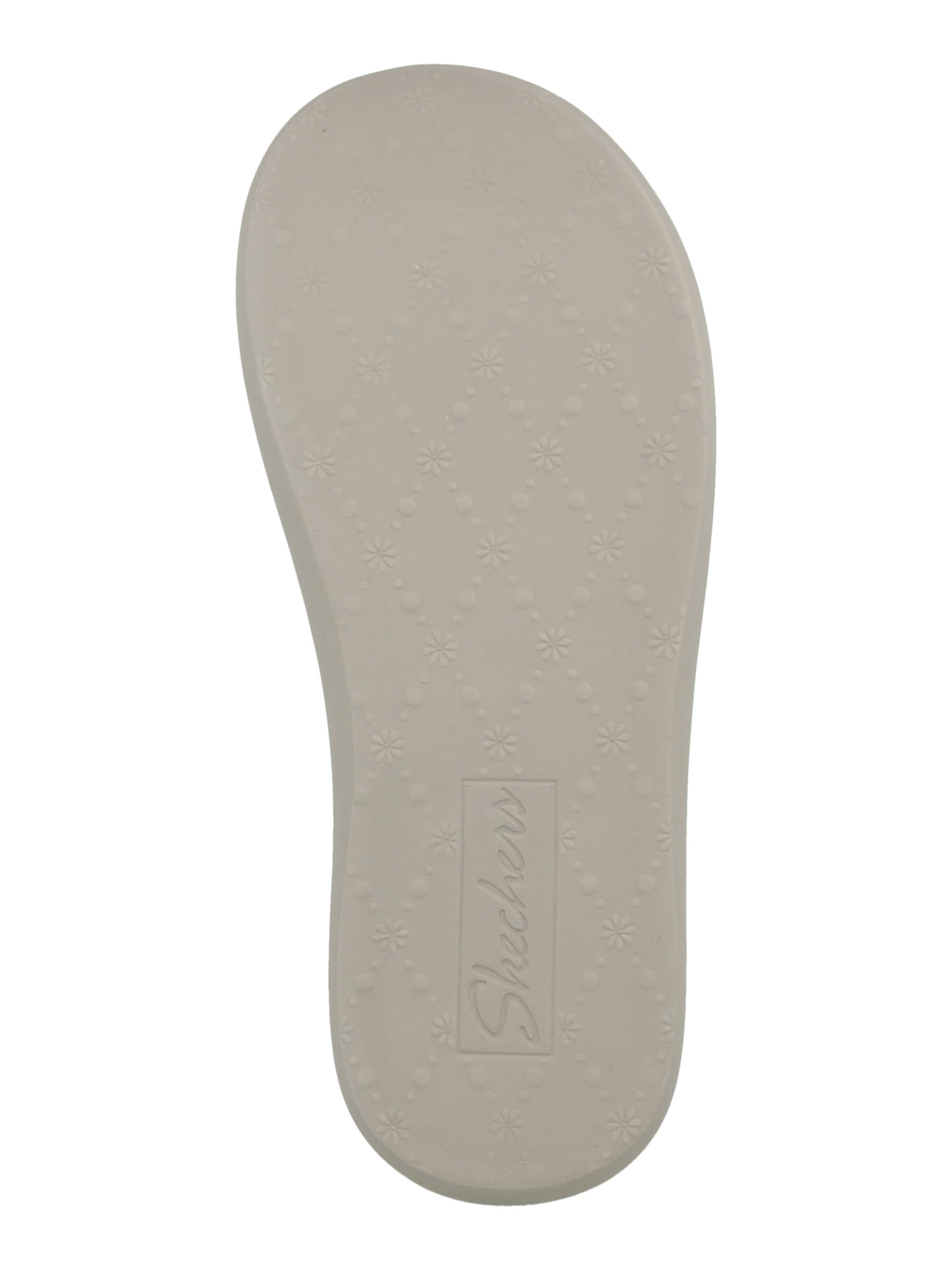 SKECHERS Japonke 'ASANA LUXE' | siva barva