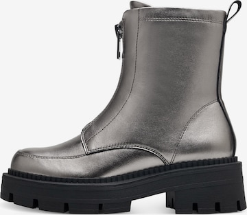 TAMARIS Ankle Boots in Grey