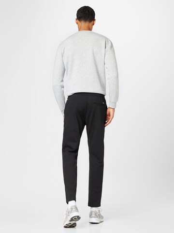 Calvin Klein Regular Hose in Schwarz