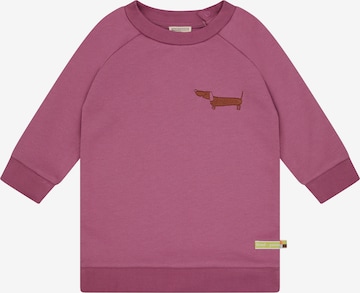 loud + proud Kleid in Lila: Vorderseite