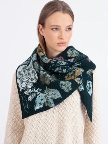 IVKO Schal‌‌ in Grün