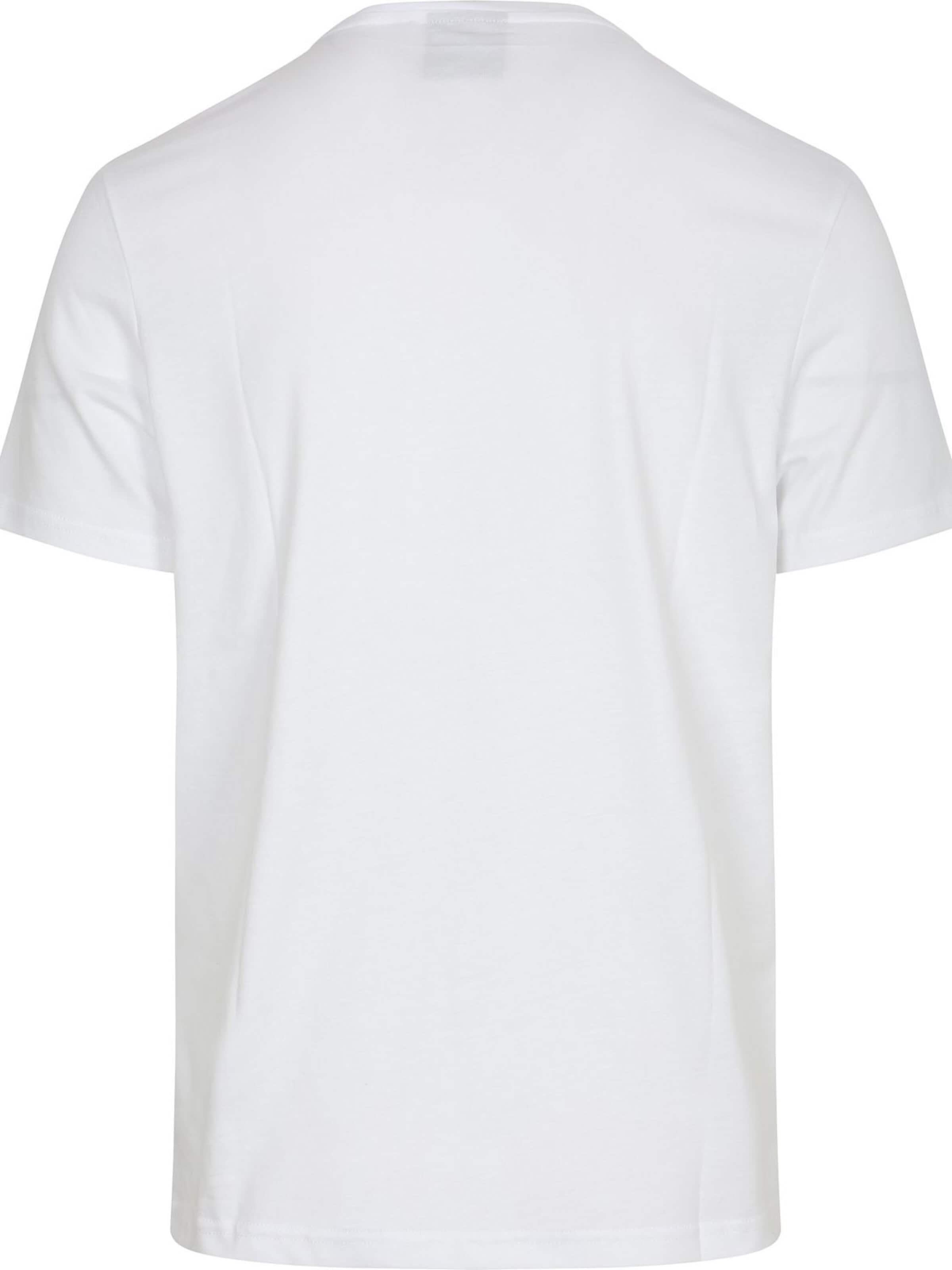 Lyle & Scott Shirt 'Plain' in Wit