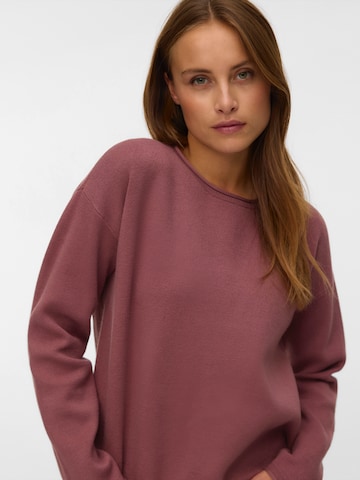 VERO MODA Svetr 'VMSABA' – pink