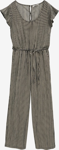 juoda TOM TAILOR DENIM Vienos dalies kostiumas: priekis