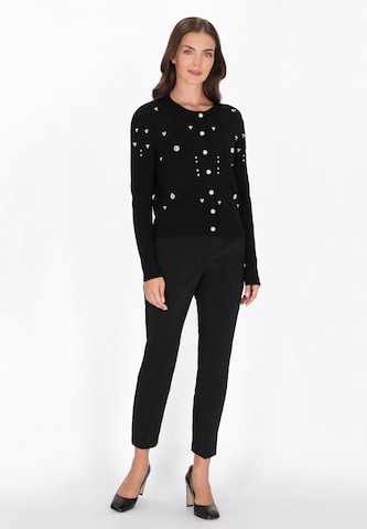 usha BLACK LABEL - Cárdigan en negro