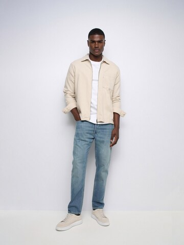 Salsa Jeans Regular Jeans in Blauw