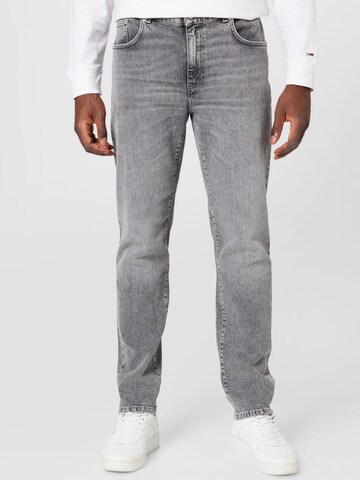 Won Hundred Slim fit Jeans 'Dean Saint' in Grey: front