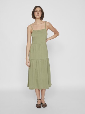 Robe d’été VILA en vert