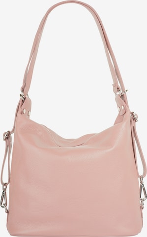 Samantha Look Shopper in Pink: Vorderseite