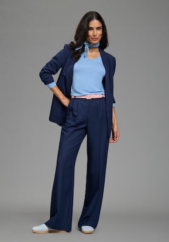 FLASHLIGHTS Shirt in Blau