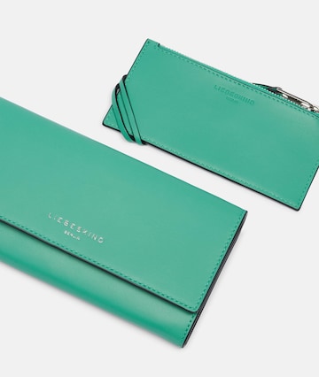 Liebeskind Berlin Wallet in Green