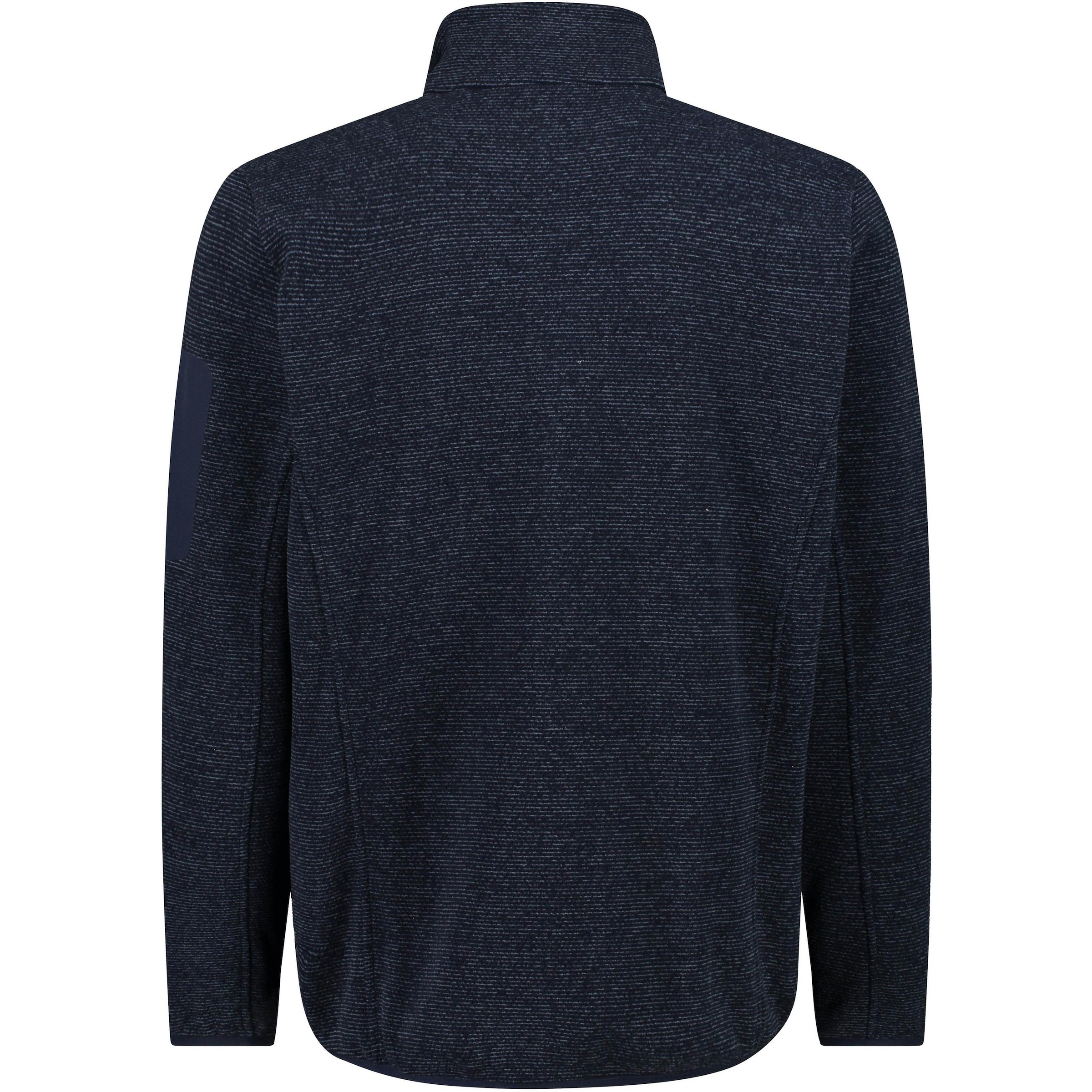 CMP Athletic Fleece Jacket in Blue