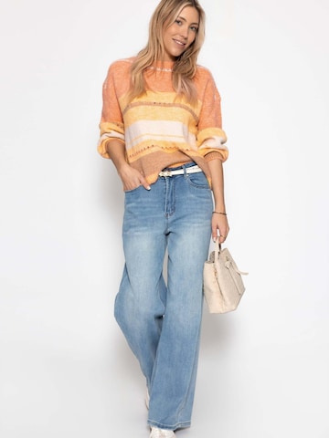 SASSYCLASSY Sweater in Yellow