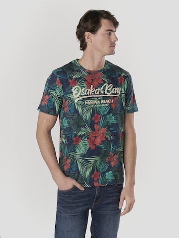 KOROSHI T-shirt i blandade färger