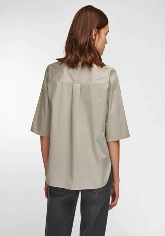 DAY.LIKE Blouse in Grey