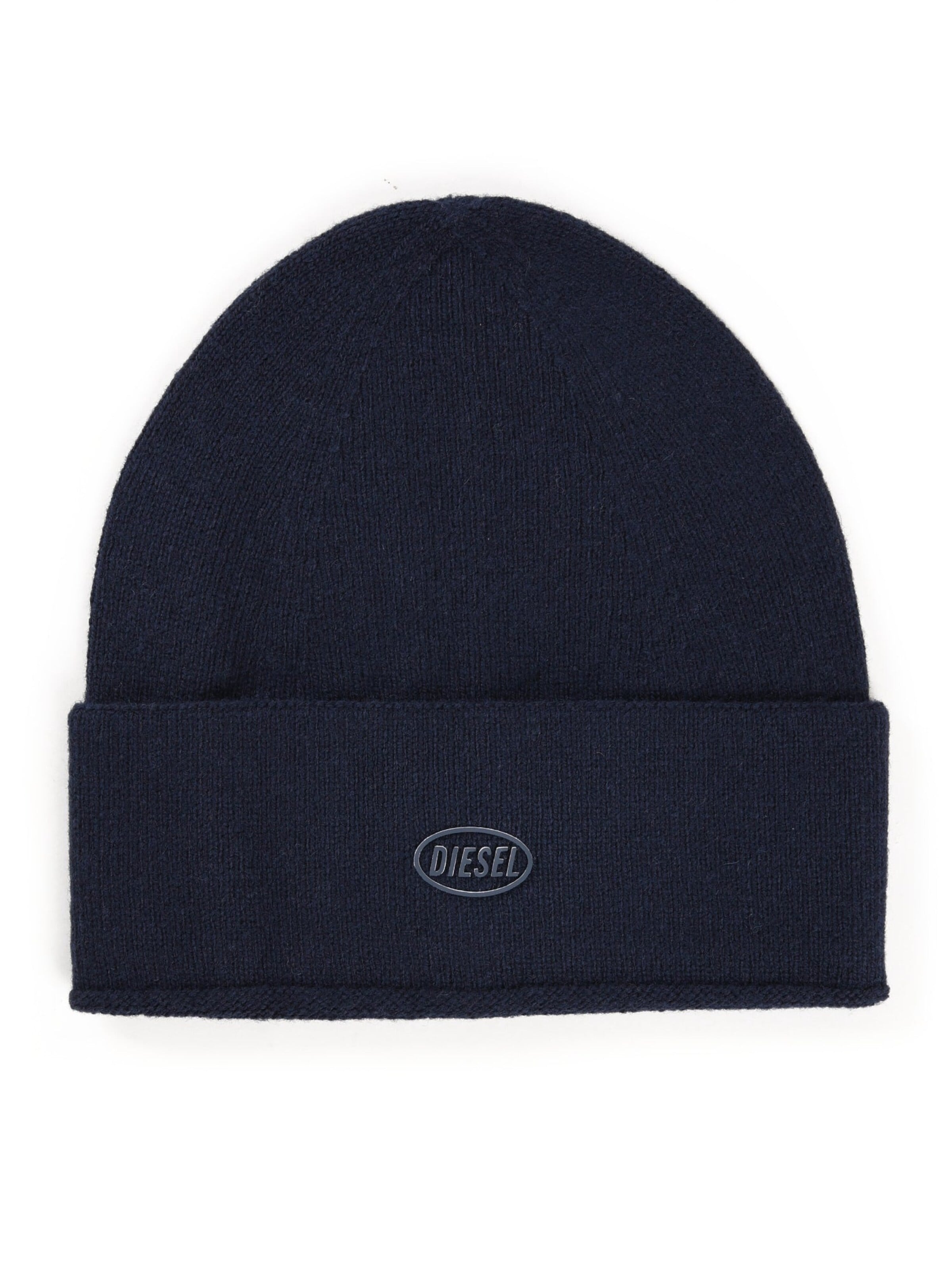 DIESEL - Gorra 'UNISEX BINI NR.2' en azul: frente