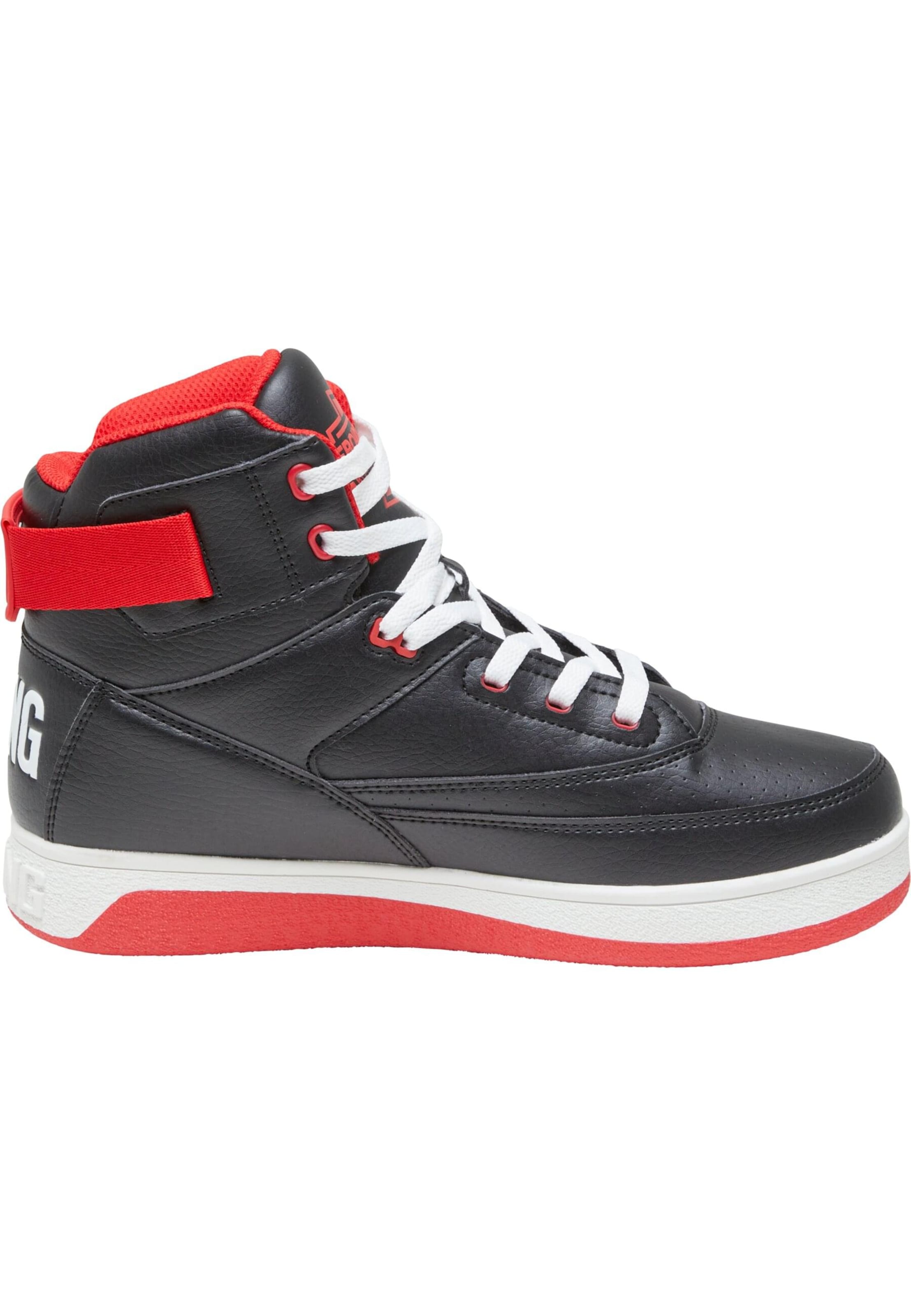 Ewing Kotníkové tenisky 'Rebound' – černá