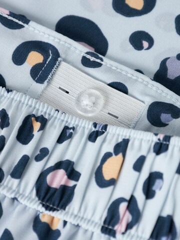 Wide Leg Pantalon 'NKFVINAYA' NAME IT en bleu