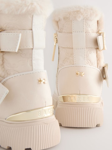 Cizme de la Baker by Ted Baker pe bej