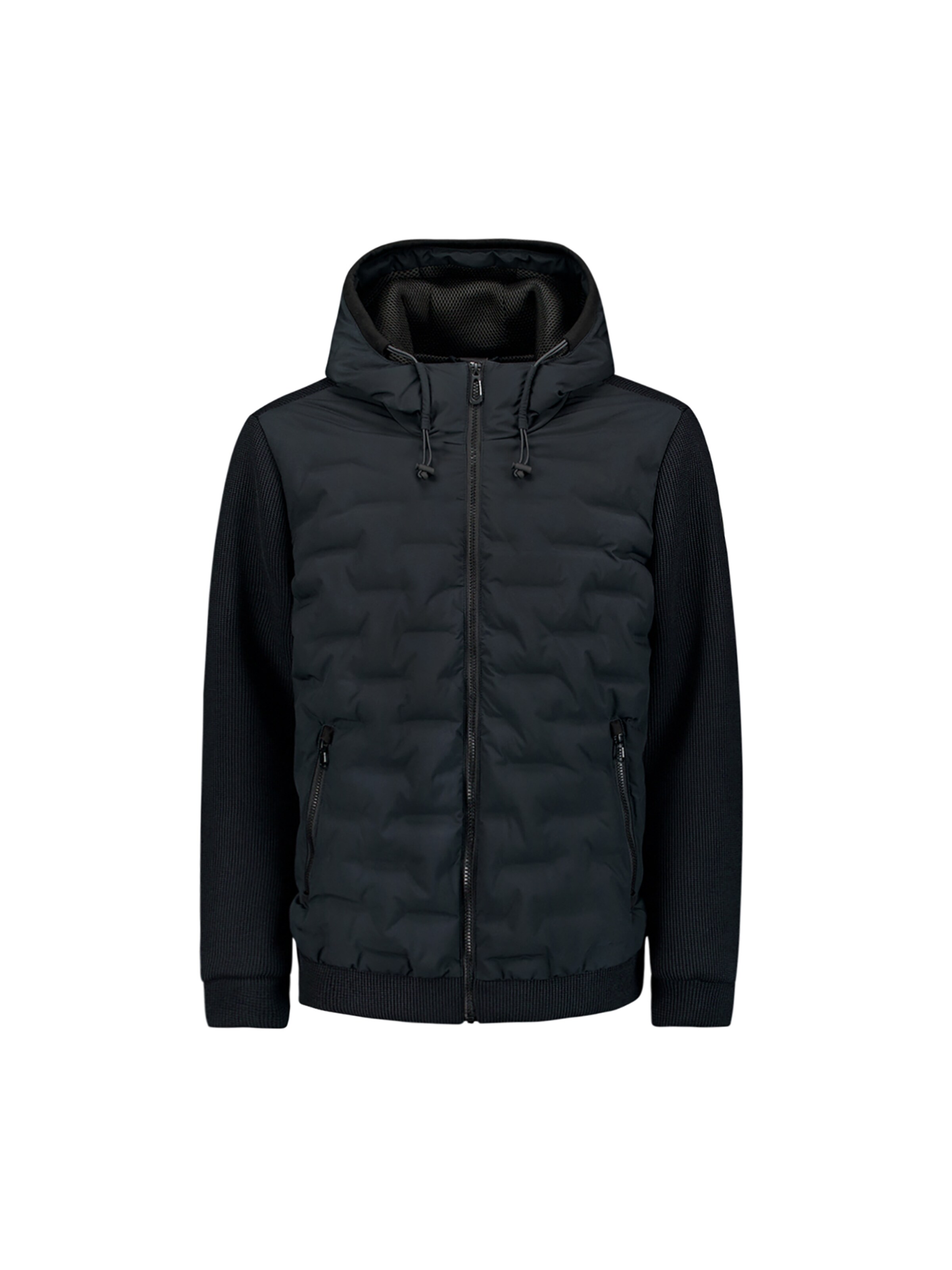 No Excess Jacke in Blau