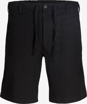 Pantaloni di JACK & JONES in nero: frontale