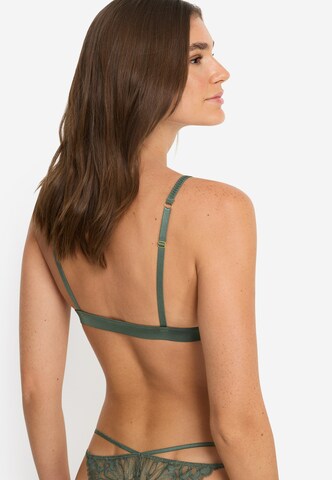 LSCN by LASCANA - Triángulo Sujetador en verde