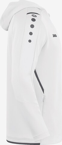 JAKO Athletic Jacket in White