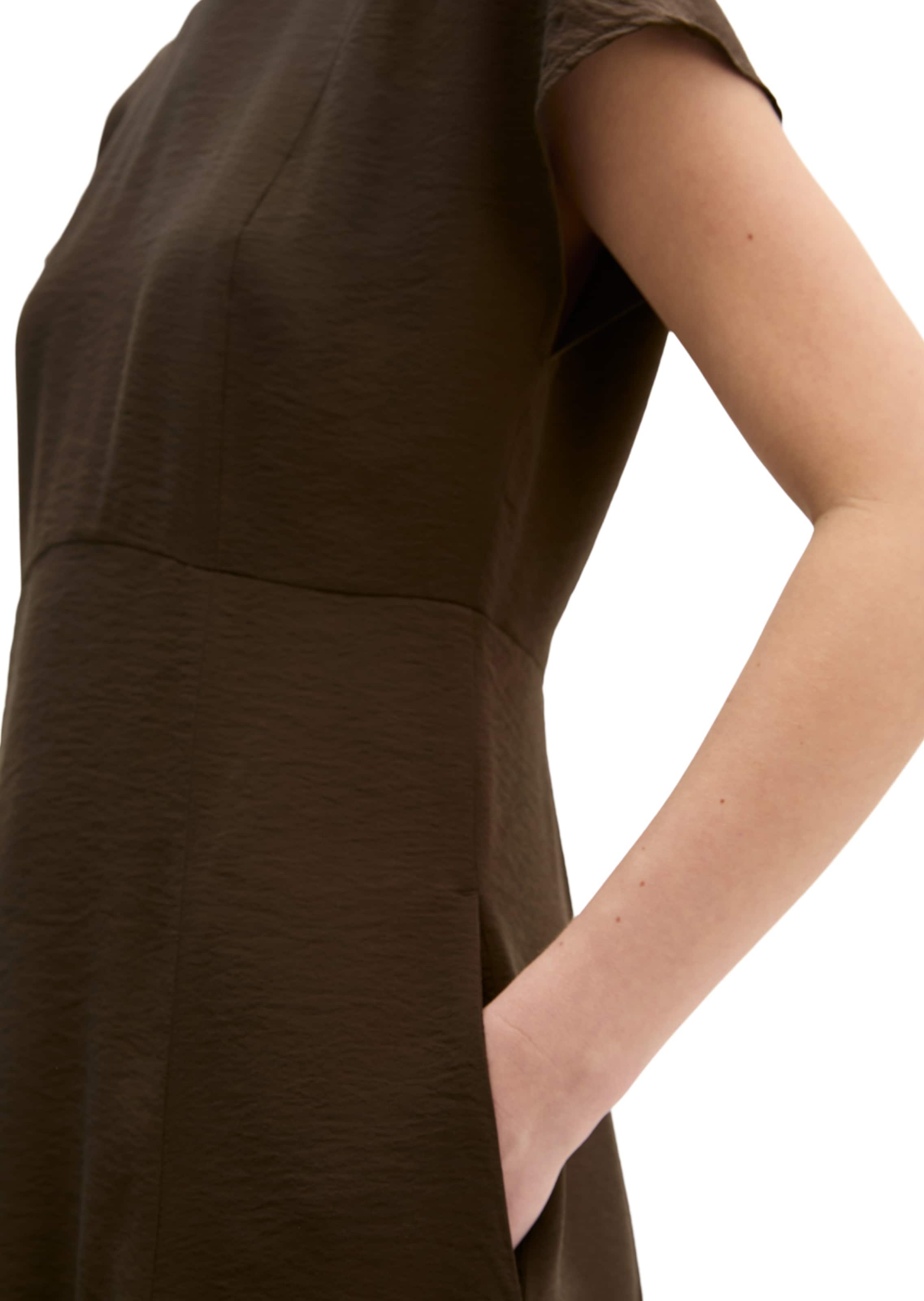 Marc O'Polo Kleid in Braun