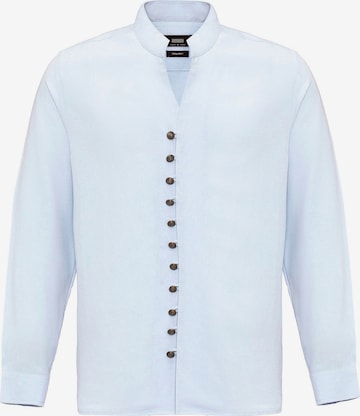 Antioch Comfort Fit Paita värissä sininen: etupuoli