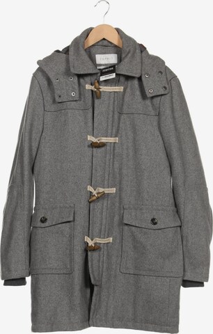 ESPRIT Jacket & Coat in XXXL in Grey: front