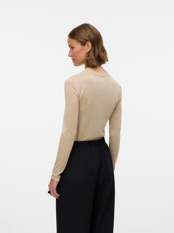 VERO MODA Top in Beige