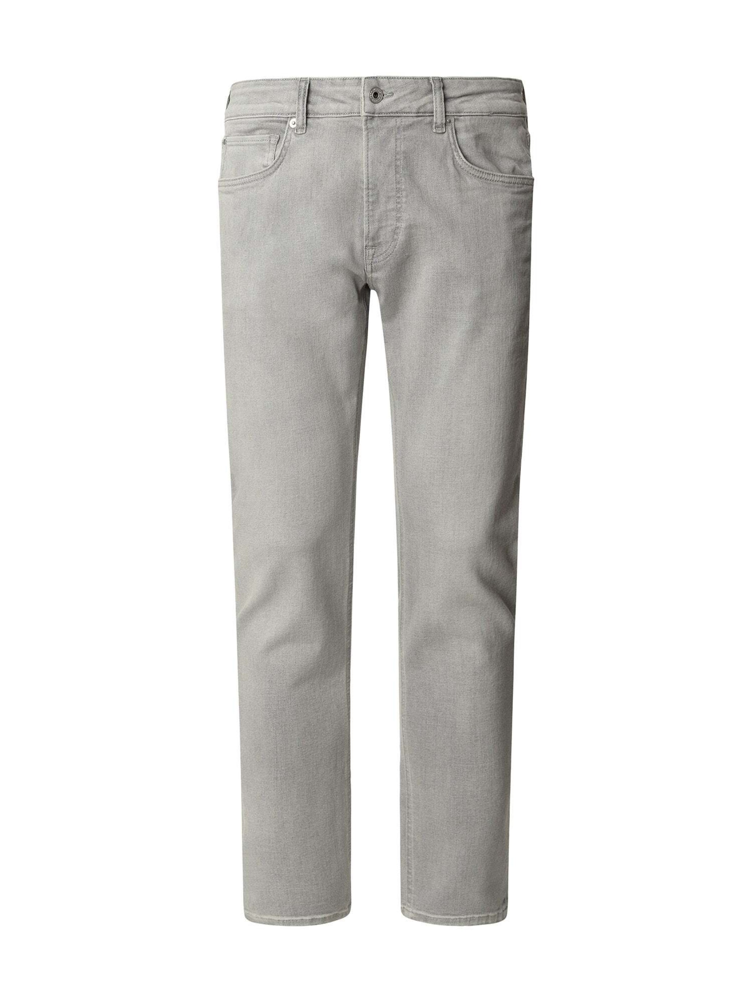 Pepe Jeans Jeans 'Stanley' in Grey: front