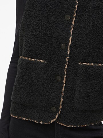 VILA Vest 'VIADA' in Black