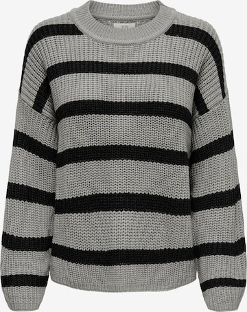 Pullover 'JDYJusty' di JDY in grigio: frontale
