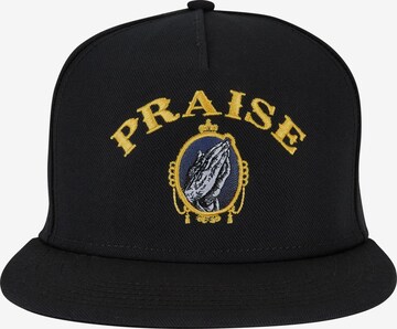 Casquette 'Praise the Chronic' Cayler & Sons en noir