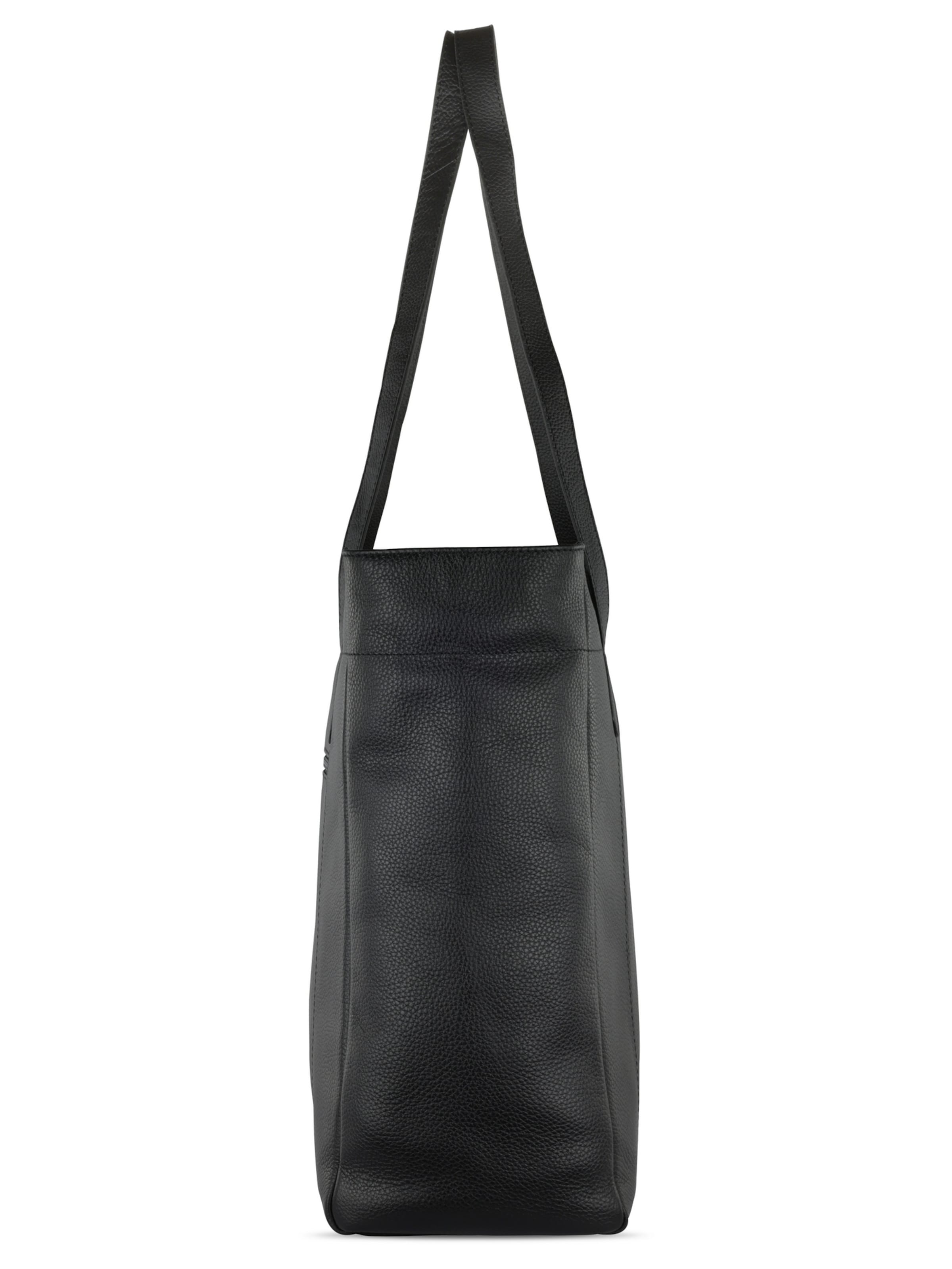 bugatti Shopper 'Elsa' in Zwart