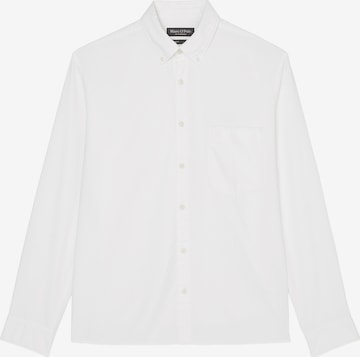 Marc O'Polo Klasický střih Košile – bílá: přední strana