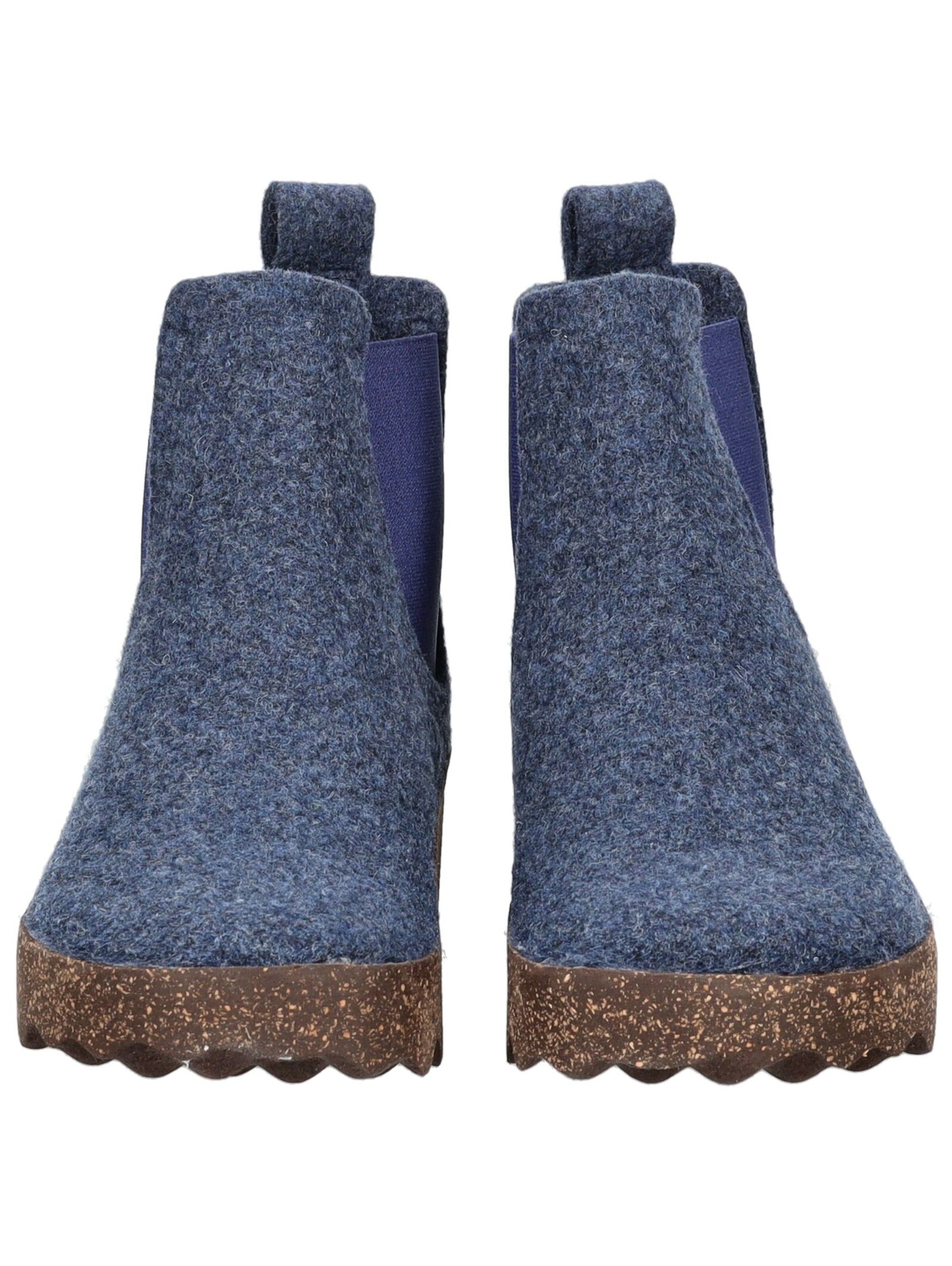 Chelsea Boots Asportuguesas en bleu