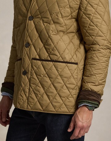 Polo Ralph Lauren Big & Tall Преходно яке в кафяво