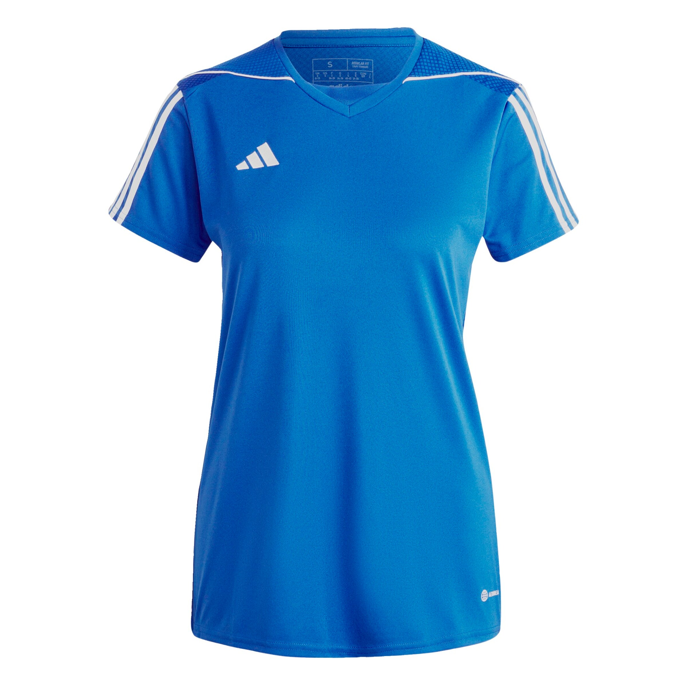 ADIDAS PERFORMANCE Trikot 'Tiro 23 League' in Blau: Vorderseite