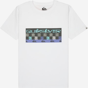 QUIKSILVER Shirt 'Next Gen' in White: front