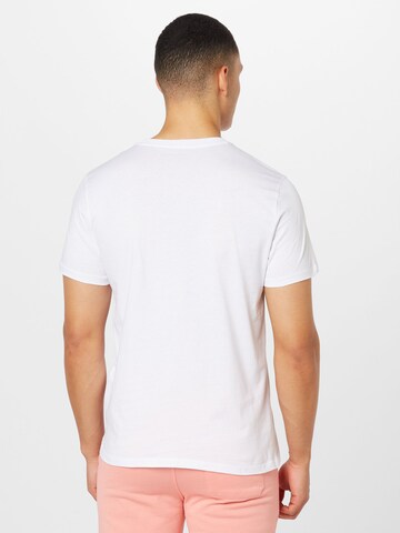 T-Shirt 'Cocktail Negroni' WESTMARK LONDON en blanc