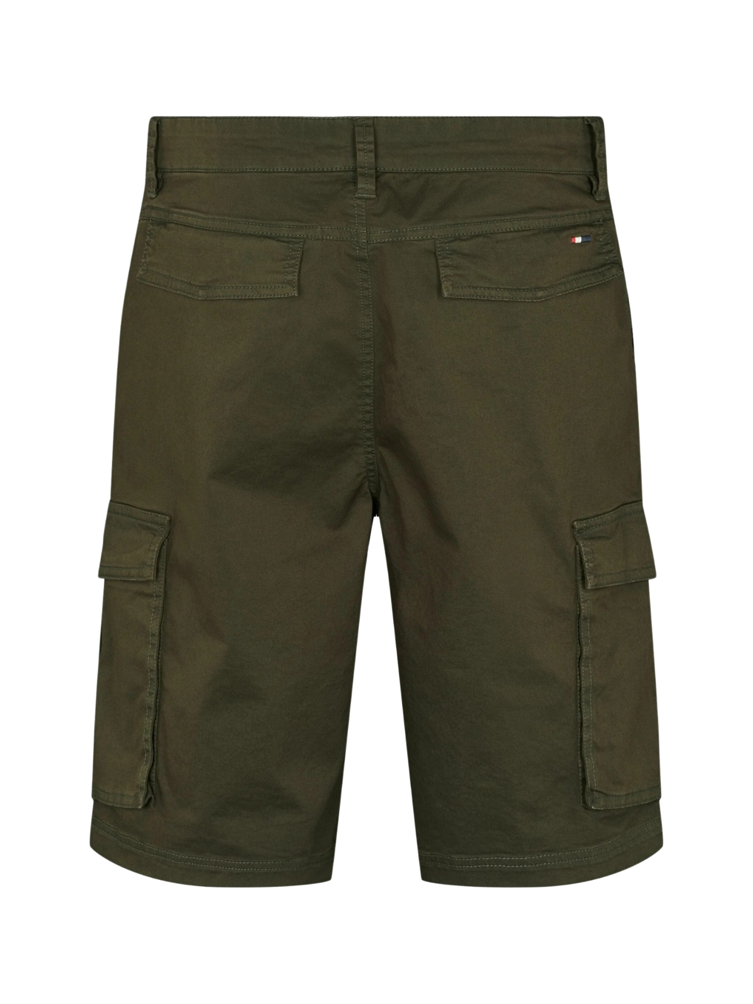 U.S. POLO ASSN. Normální Kapsáče 'Linus' – zelená